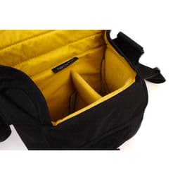 Crumpler Muffin Top 3000 (Black/Mustard)