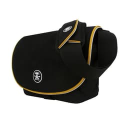 Crumpler Muffin Top 4000 (Black/Mustard)