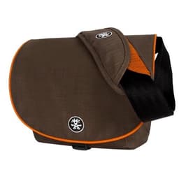 Crumpler New Delhi 230 (Oatmeal/Orange)