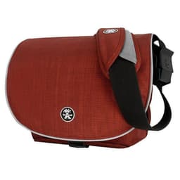 Crumpler New Delhi 390 (Rust Red/Silver)