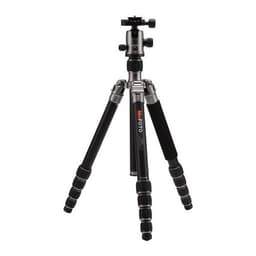 Mefoto A-2350Q2T GlobeTrotter Aluminum Travel Tripod Kit (Titanium)