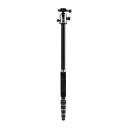 Mefoto A-2350Q2T GlobeTrotter Aluminum Travel Tripod Kit (Titanium)