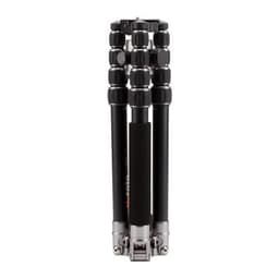 Mefoto A-2350Q2T GlobeTrotter Aluminum Travel Tripod Kit (Titanium)