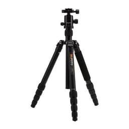 Mefoto A-2350Q2K GlobeTrotter Aluminum Travel Tripod Kit (Black)