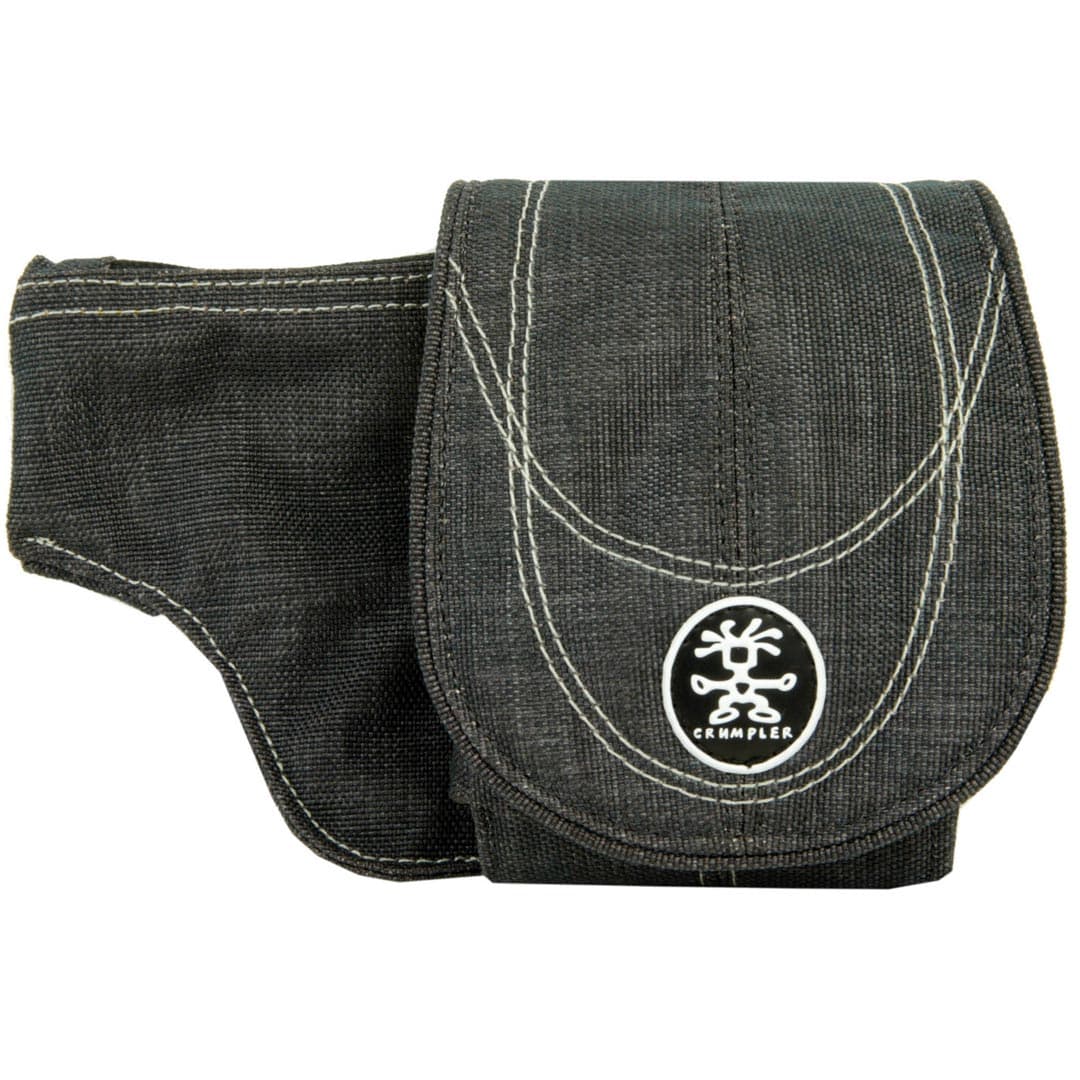 Crumpler Belt Bitch Small Media Pouch - Grey