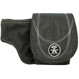 Crumpler Belt Bitch Small Media Pouch - Grey