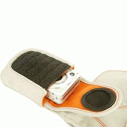 Crumpler Belt Bitch Small Media Pouch - Grey