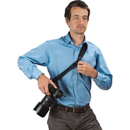 Joby Pro Sling Strap S-L (Black/Charcoal)