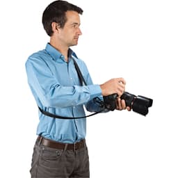 Joby Pro Sling Strap S-L (Black/Charcoal)