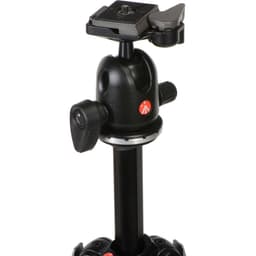 Manfrotto MK290XTA3-BH 290 XTRA Ball Head Kit + Taşıma Çantası