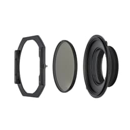 Nisi S5 Kit Nikon 14-24 Lens için 150mm Sistem Tutucu CPL ile