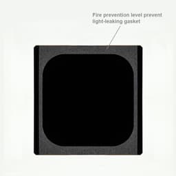 Nisi 100 x 100mm ND1000K 6.0 NANO IR ND Glass Camera Filter - 20 Stop