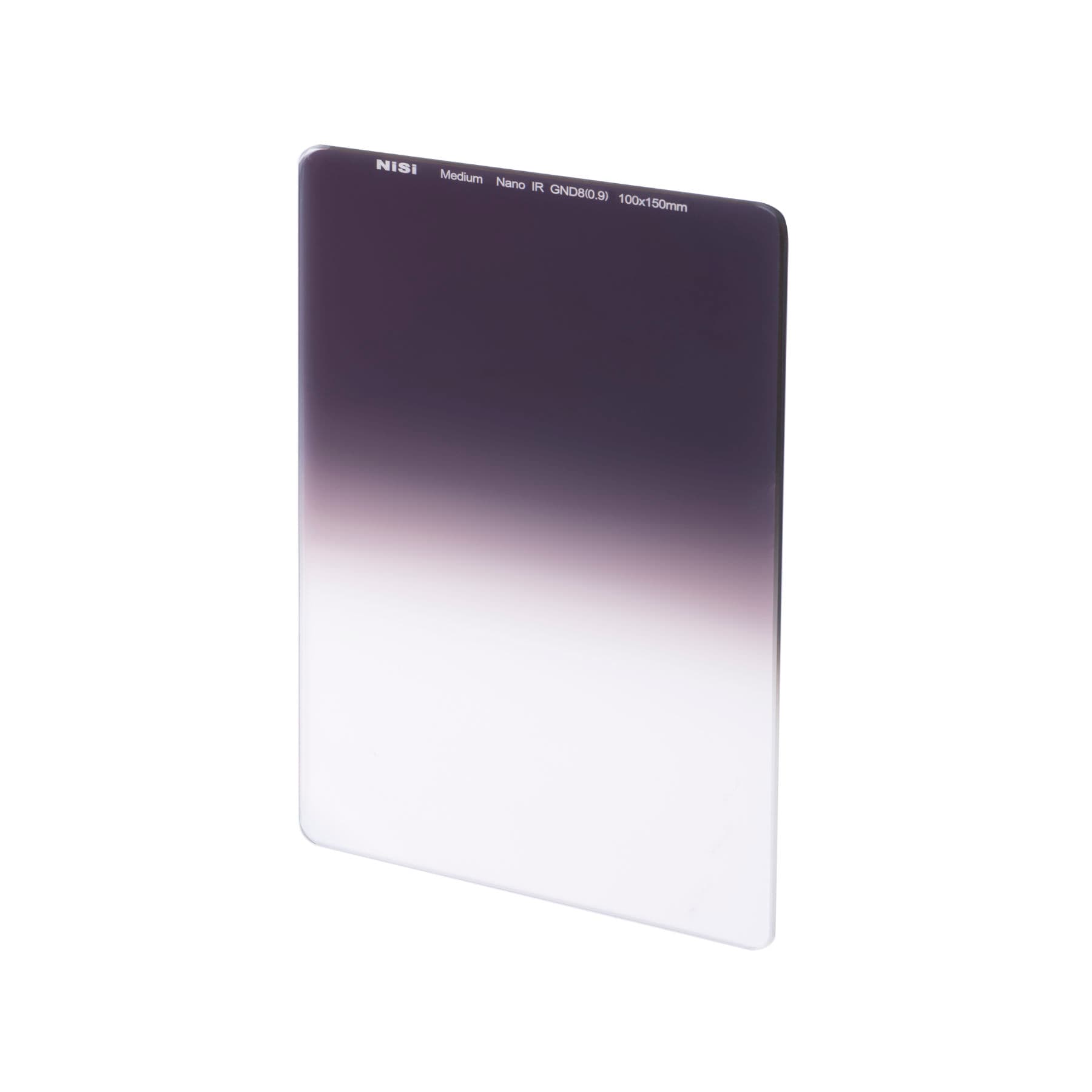 Nisi 100 x 150mm GND16 (1.2) Medium NANO IR Glass Camera Filter