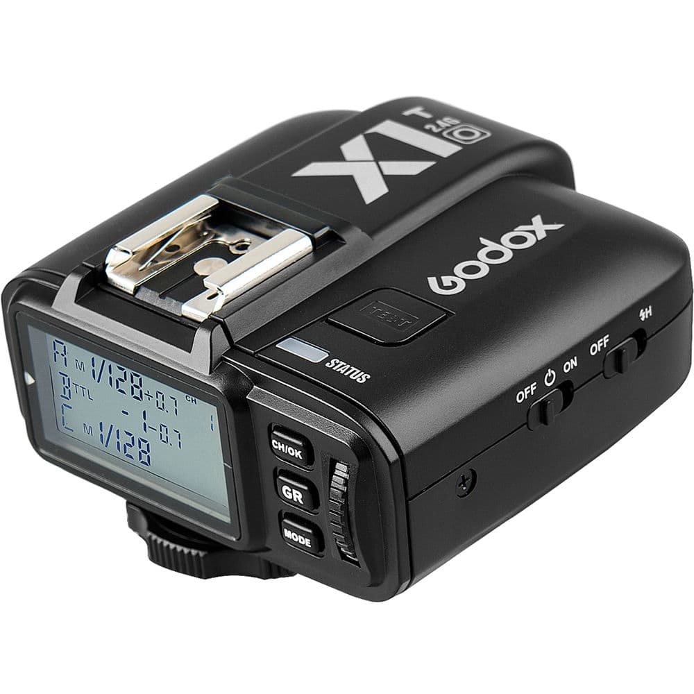 Godox X1T-O TTL Tek Verici (Olympus)