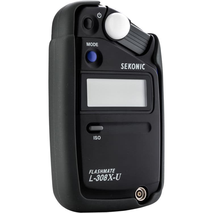 Sekonic L-308X-U Flashmate Light Meter 