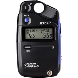 Sekonic L-308X-U Flashmate Light Meter 