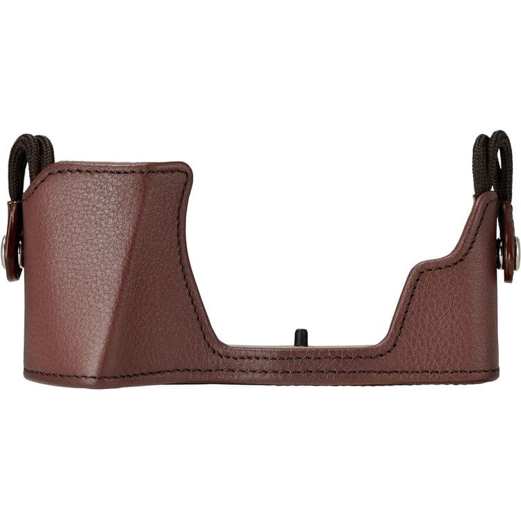 Olympus CS-51BR Brown Body Jacket (OM-D E-M10 Mark III) 