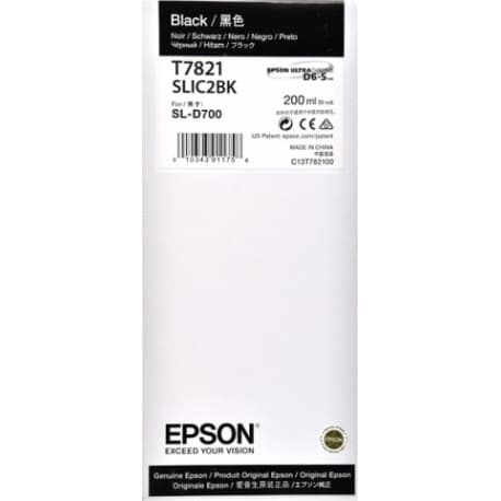 Epson T7821 Surelab SL- D700 Black