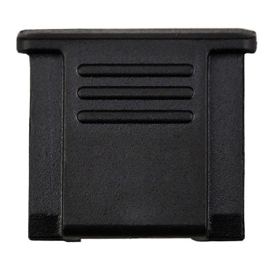 JJC HC-2A Hot Shoe Cover Flaş Kızağı Koruma Kapağı (Nikon Uyumlu)