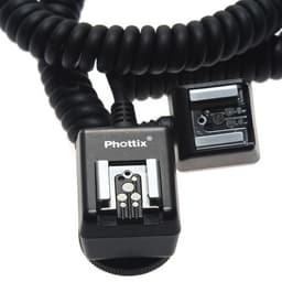 Phottix Duo TTL Flash Remote Cord 2m