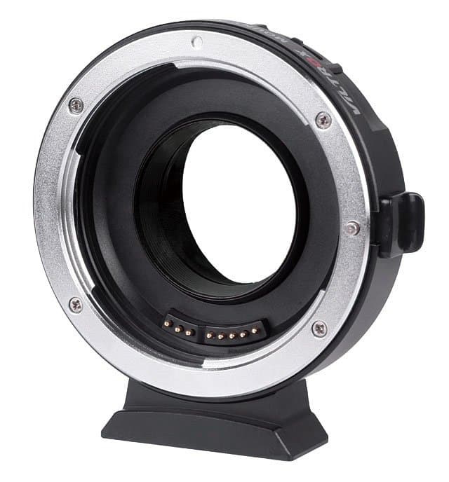 Viltrox EF-M1 Canon EF to M43 AF Adaptör