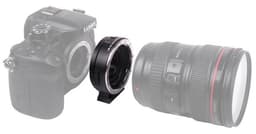 Viltrox EF-M1 Canon EF to M43 AF Adaptör