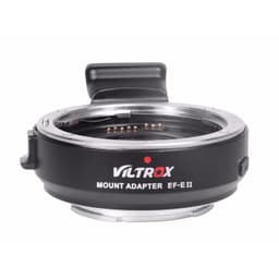 Viltrox EF-E II Speedbooster 0.71x Canon EF to Sony E Mount Adaptör