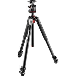 Manfrotto MK055XPRO3-BHQ2 Aluminum Tripod Kit