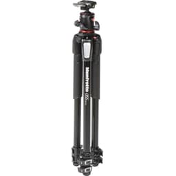Manfrotto MK055XPRO3-BHQ2 Aluminum Tripod Kit