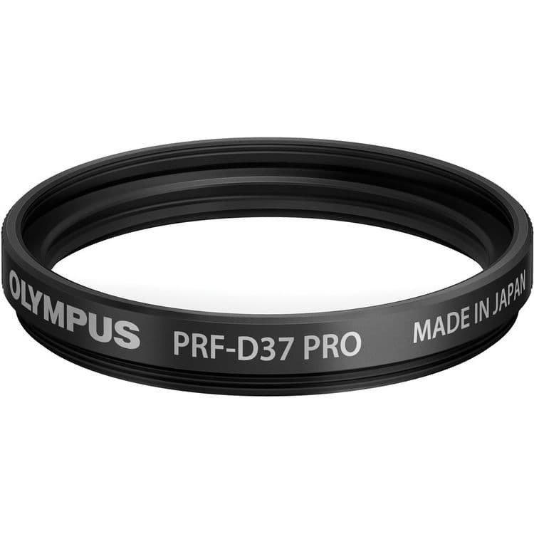 Olympus PRF-D37 PRO Koruma Filtresi 37mm