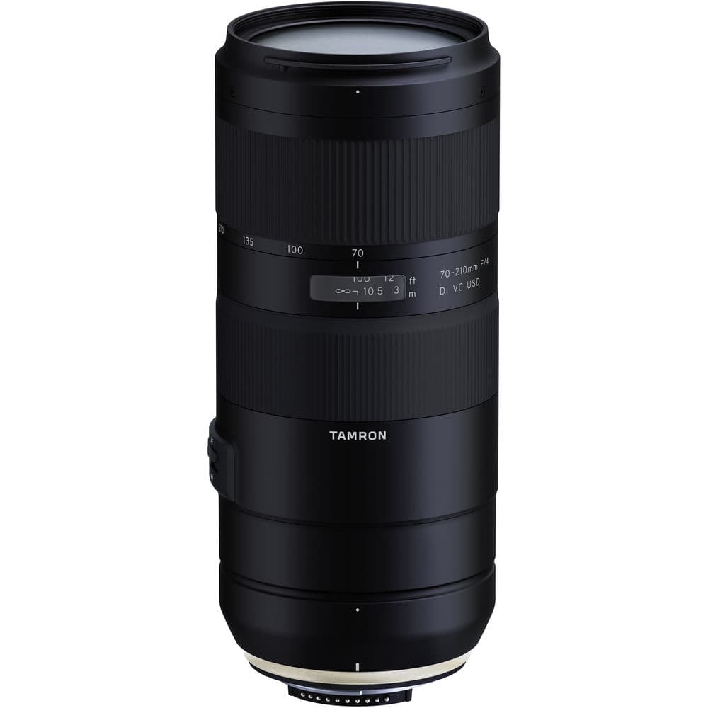 Tamron 70-210mm f/4 Di VC USD Lens (Canon) 