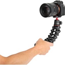 Joby GorillaPod 3K Kit (Black/Charc) JB01507-BWW