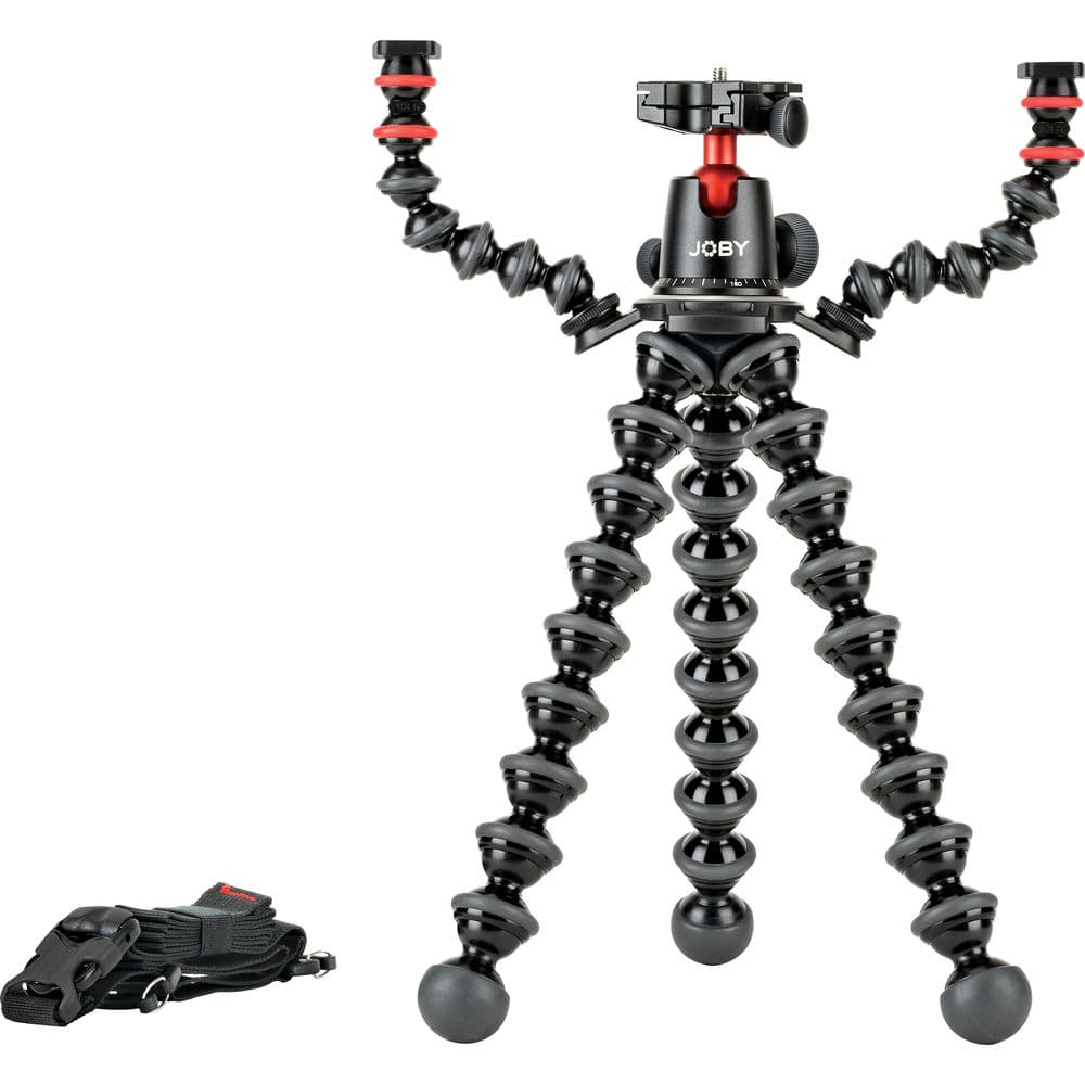 Joby GorillaPod Rig (Black/Charcoal) JB01522-BWW