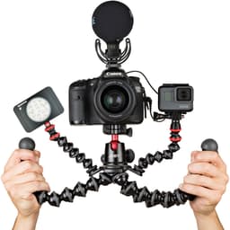 Joby GorillaPod Rig (Black/Charcoal) JB01522-BWW