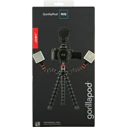 Joby GorillaPod Rig (Black/Charcoal) JB01522-BWW