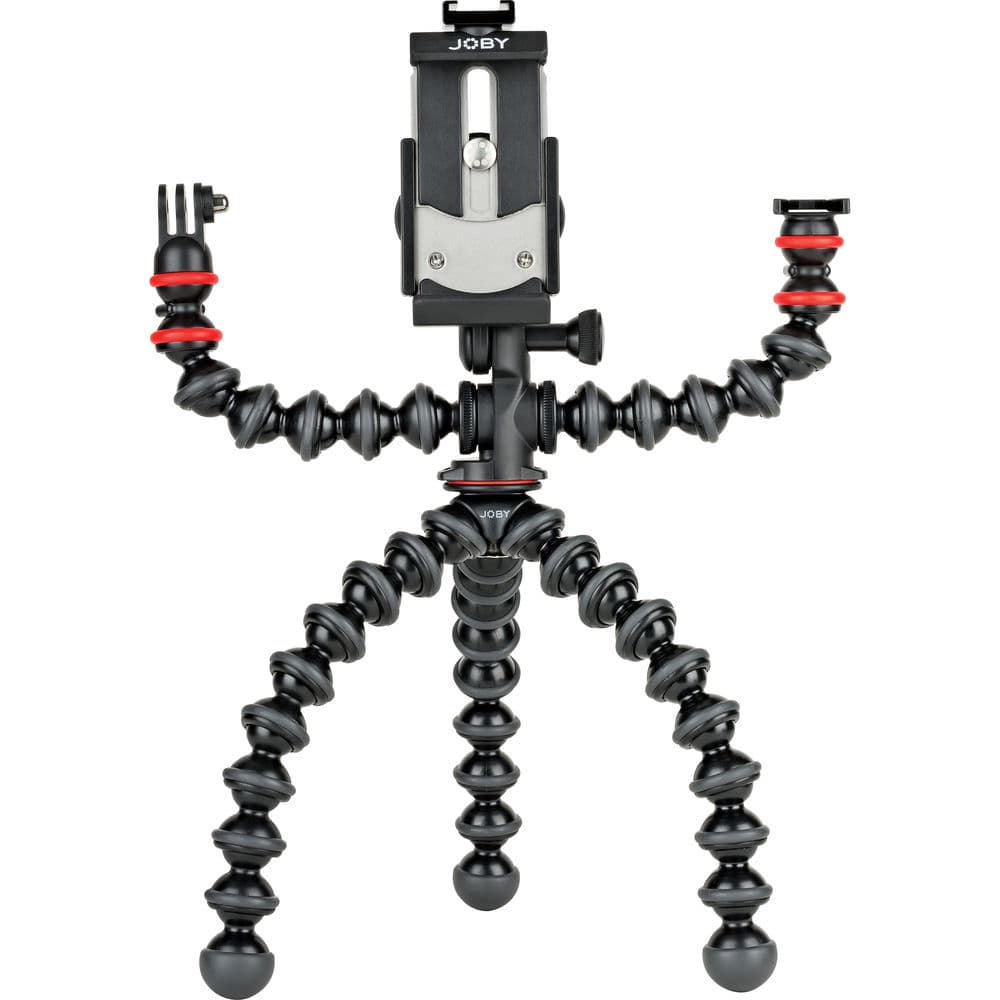 Joby GorillaPod Mobile Rig (Black/Charcoal) JB01533-BWW