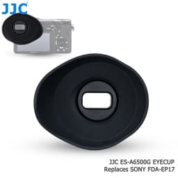 JJC ES-A6500G Büyük Vizör Lastiği (Sony A6500) FDA-EP17