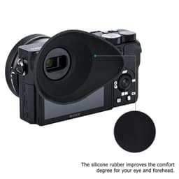 JJC ES-A6500G Büyük Vizör Lastiği (Sony A6500) FDA-EP17