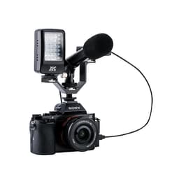 Kiwifotos VB-105 Üçlü Flaş Tutucu V-Bracket