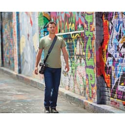 Joby UltraFit Sling Strap - Men