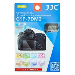 JJC GSP-7DM2 Ultra İnce LCD Ekran Koruyucu (Canon 7D Mark II)