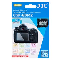 JJC GSP-6DM2 Ultra İnce LCD Ekran Koruyucu (Canon 6D Mark II)