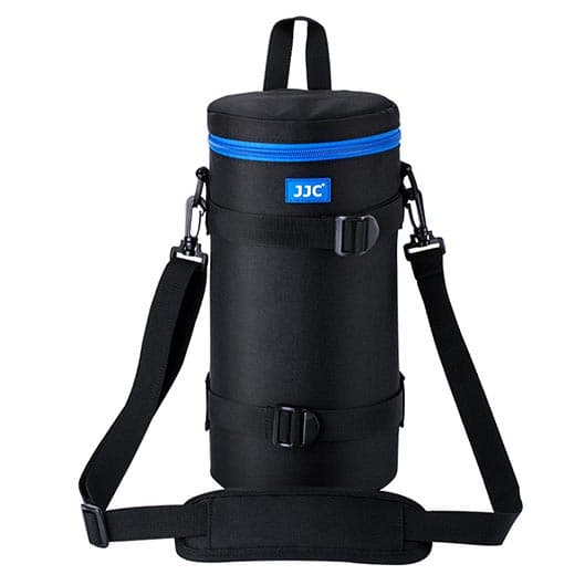 JJC DLP-7II Omuz Askılı Lens Çantası (124 x 310mm)