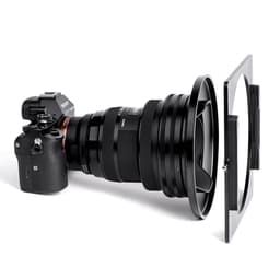 Nisi Sigma 12-24 ART Lens için 150mm Q Filter Holder 