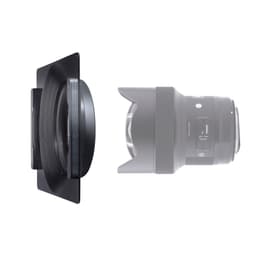 Nisi Sigma 14mm f/1.8 ART Lens için 150mm Q Filter Holder 
