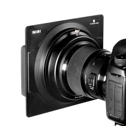 Nisi Sigma 20mm f/1.4 ART Lens için 150mm Q Filter Holder 
