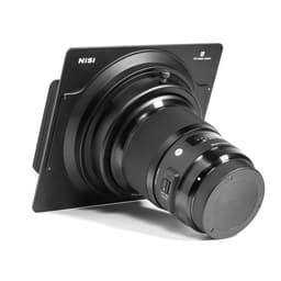 Nisi Sigma 20mm f/1.4 ART Lens için 150mm Q Filter Holder 