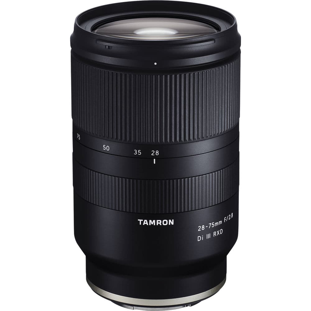 Tamron 28-200mm f/2.8-5.6 Di III RXD Lens (Sony E)