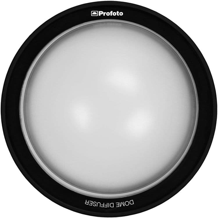 Profoto 101222 Dome Diffuser for A1 Flash 