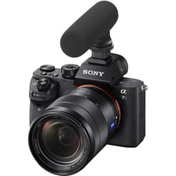 Sony ECM-GZ1M Zoom Microphone for Cameras with Multi-Interface Shoe